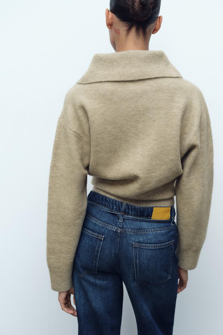 Nora™ | Knitted Sweater