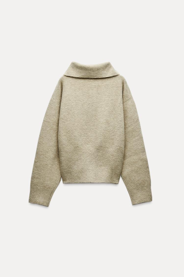 Nora™ | Knitted Sweater