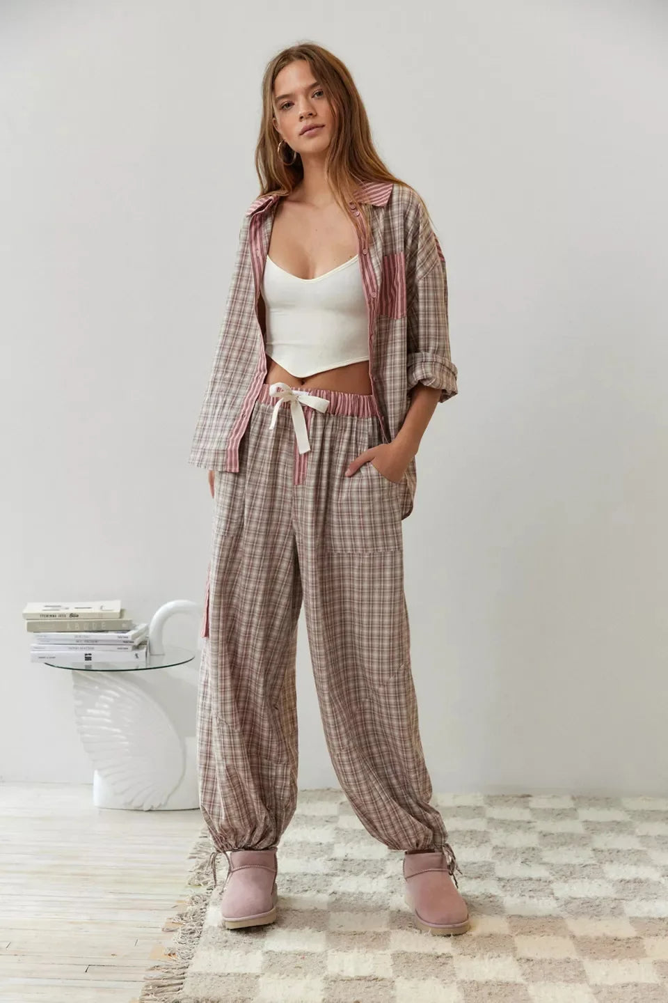 Sophia™ | Comfy pyjama set