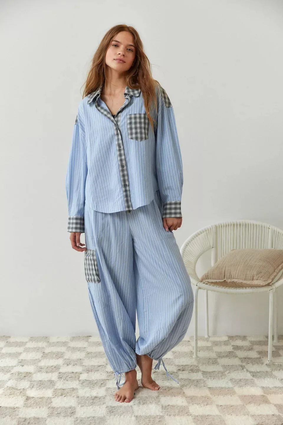 Sophia™ | Comfy pyjama set