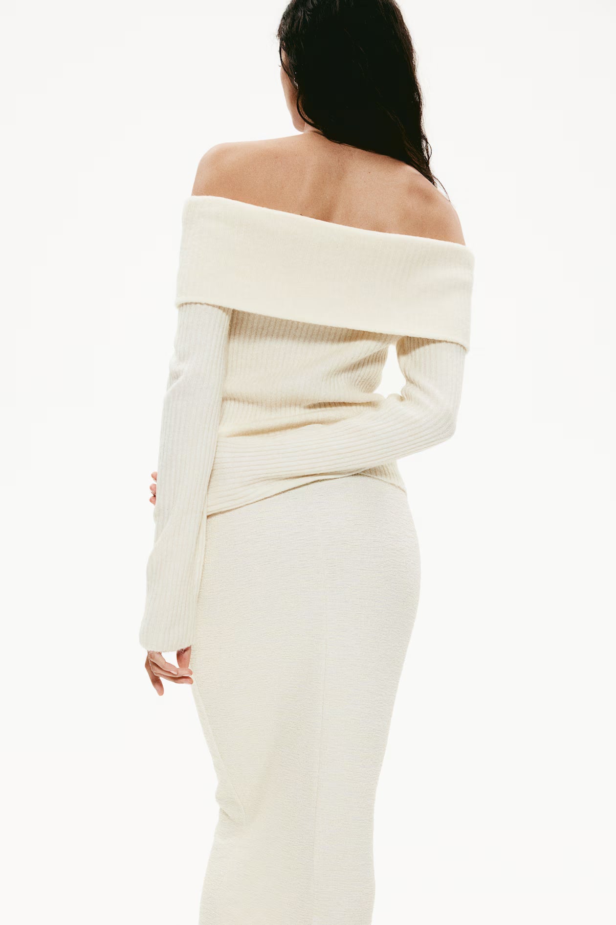 Sila™ | Off Shoulder Knit