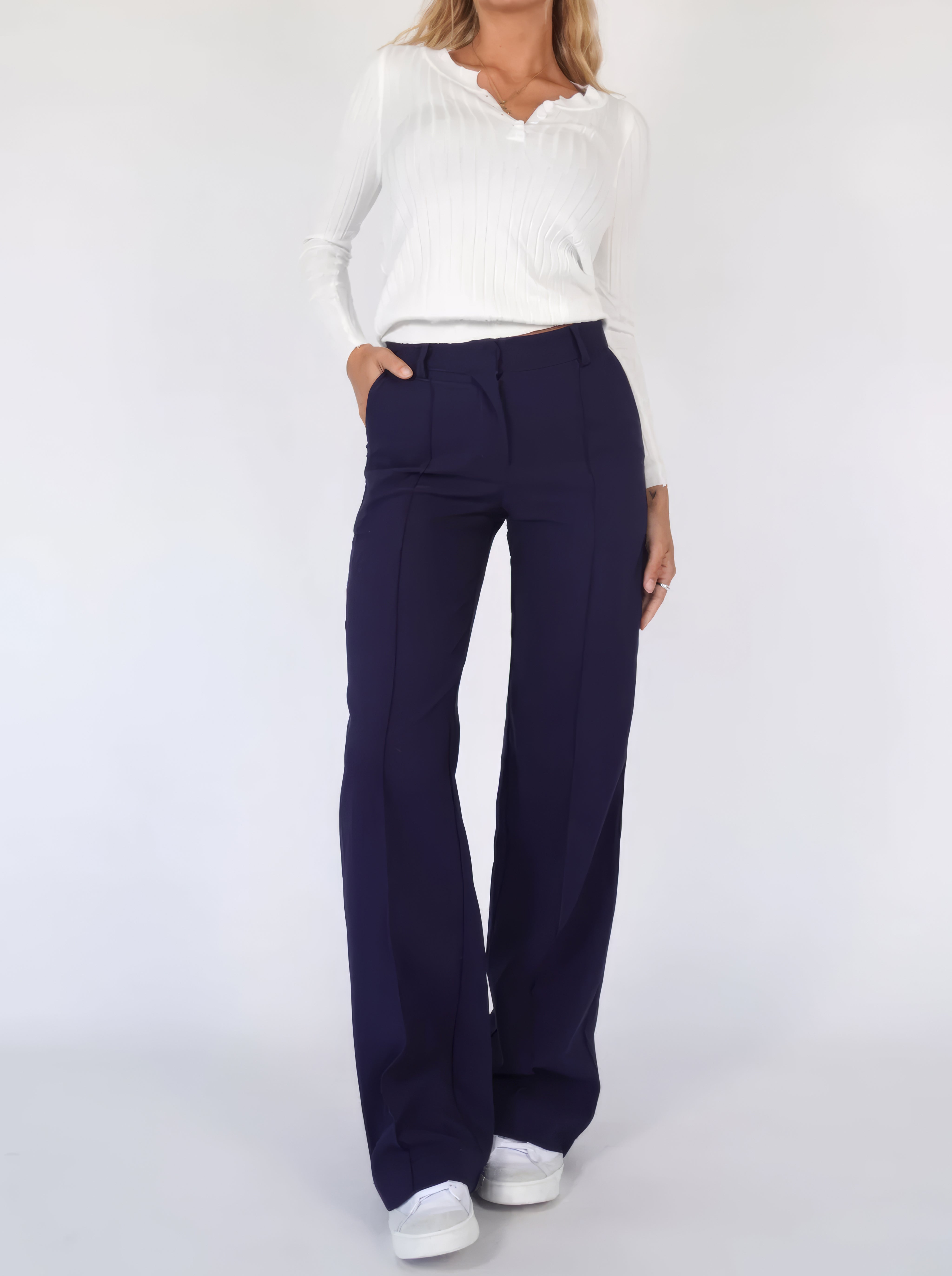 Eva™ | Wide Pants