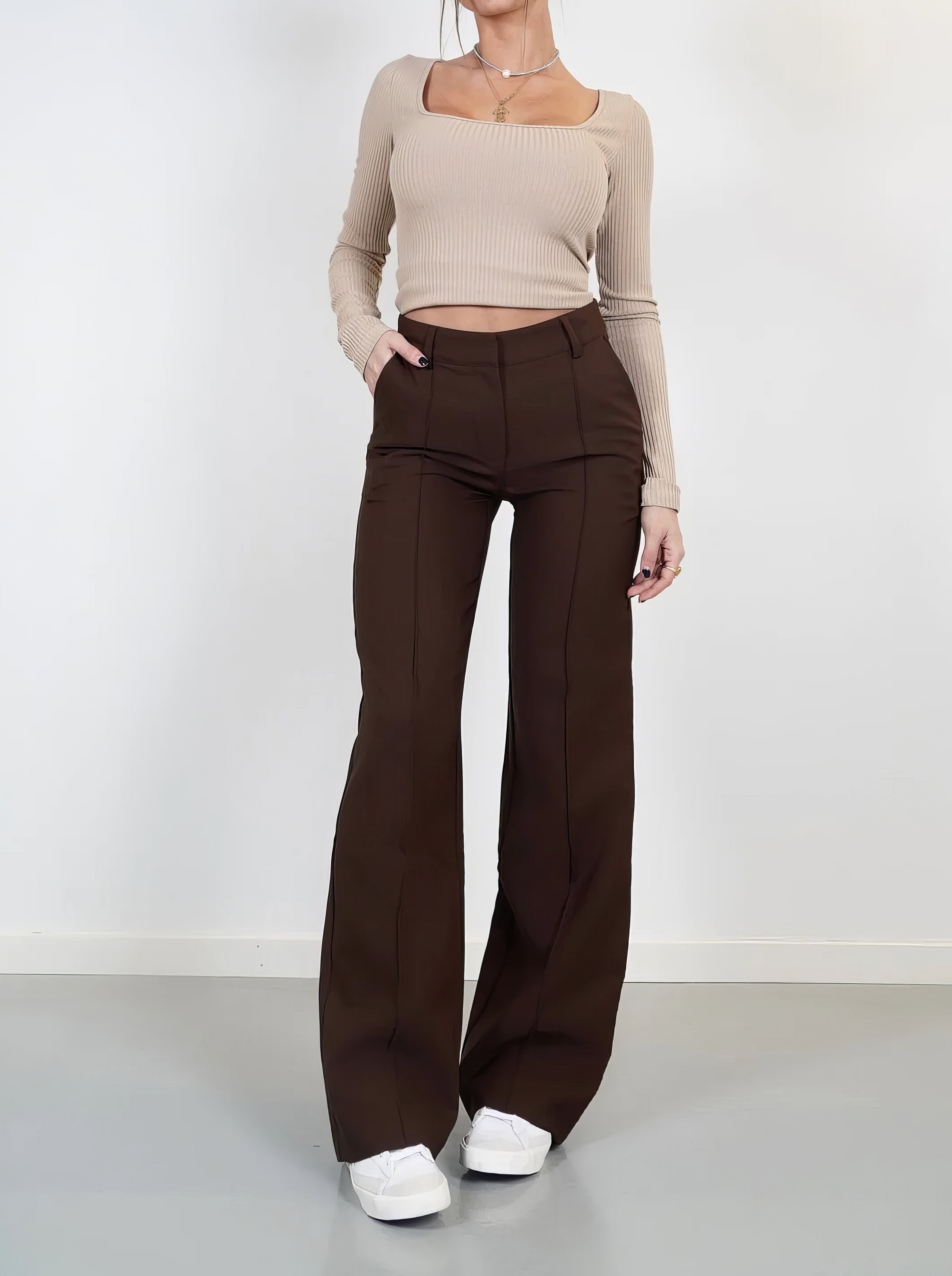 Eva™ | Wide Pants