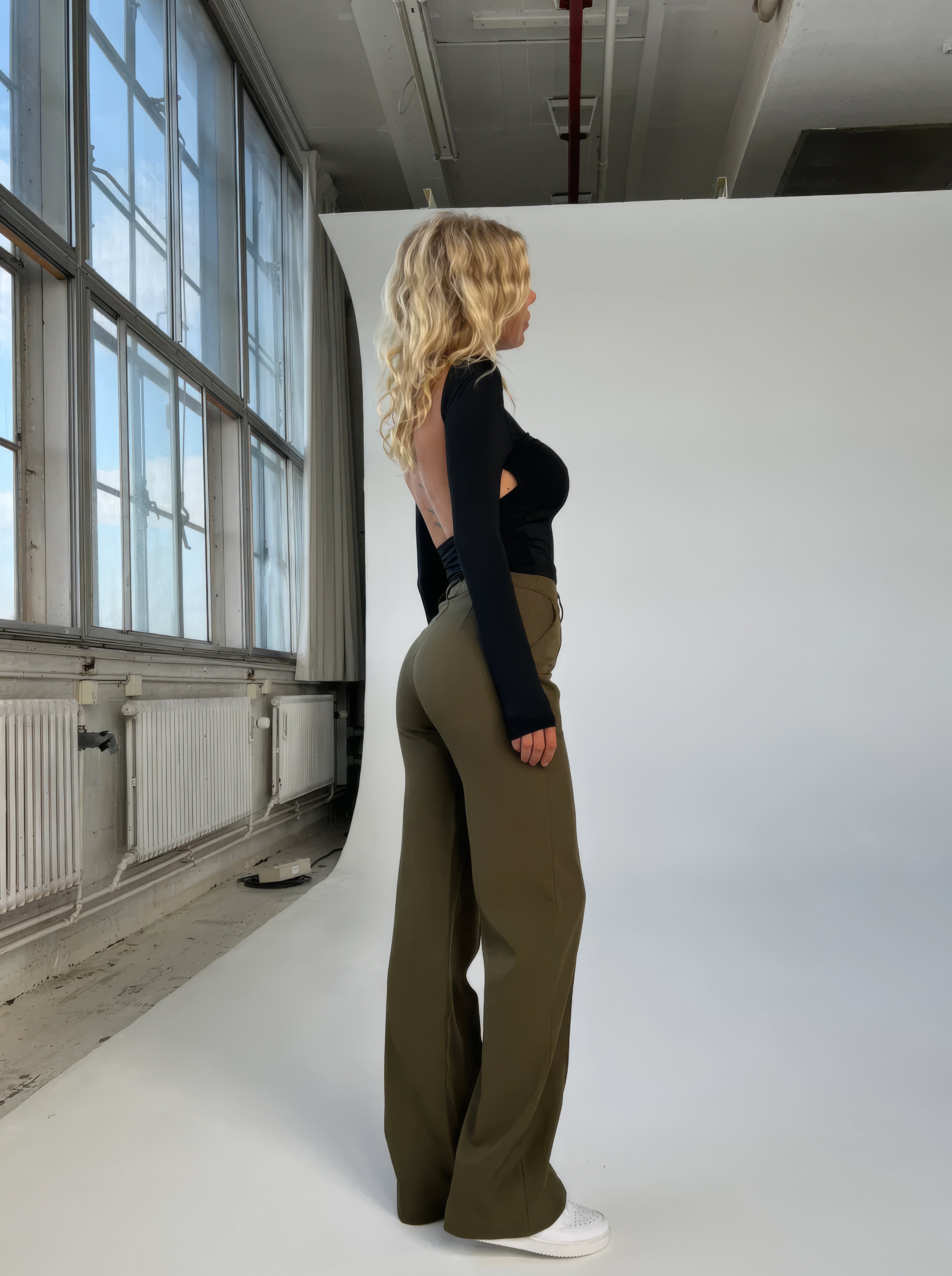 Eva™ | Wide Pants