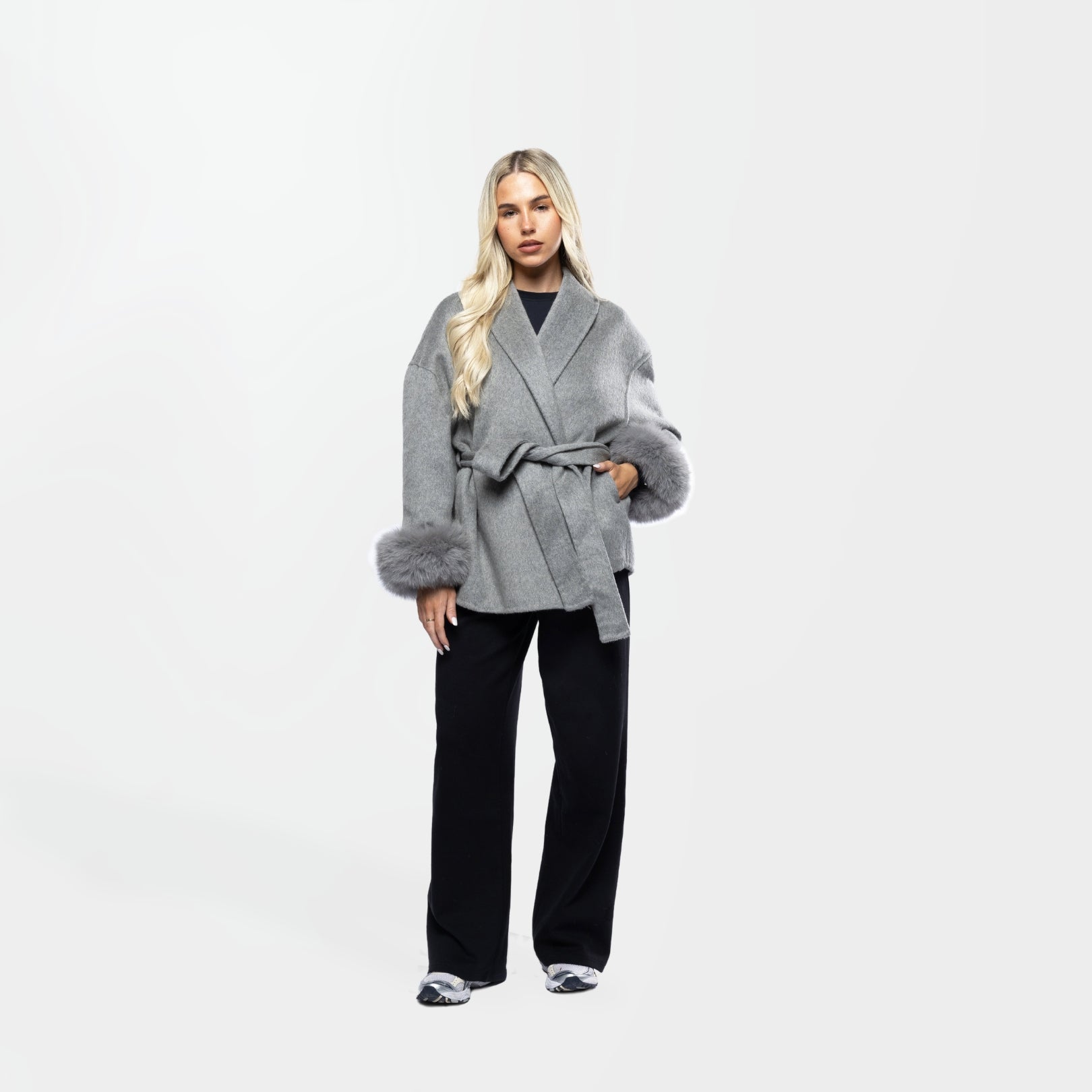 Sophia™ | Luxe Winter Coat