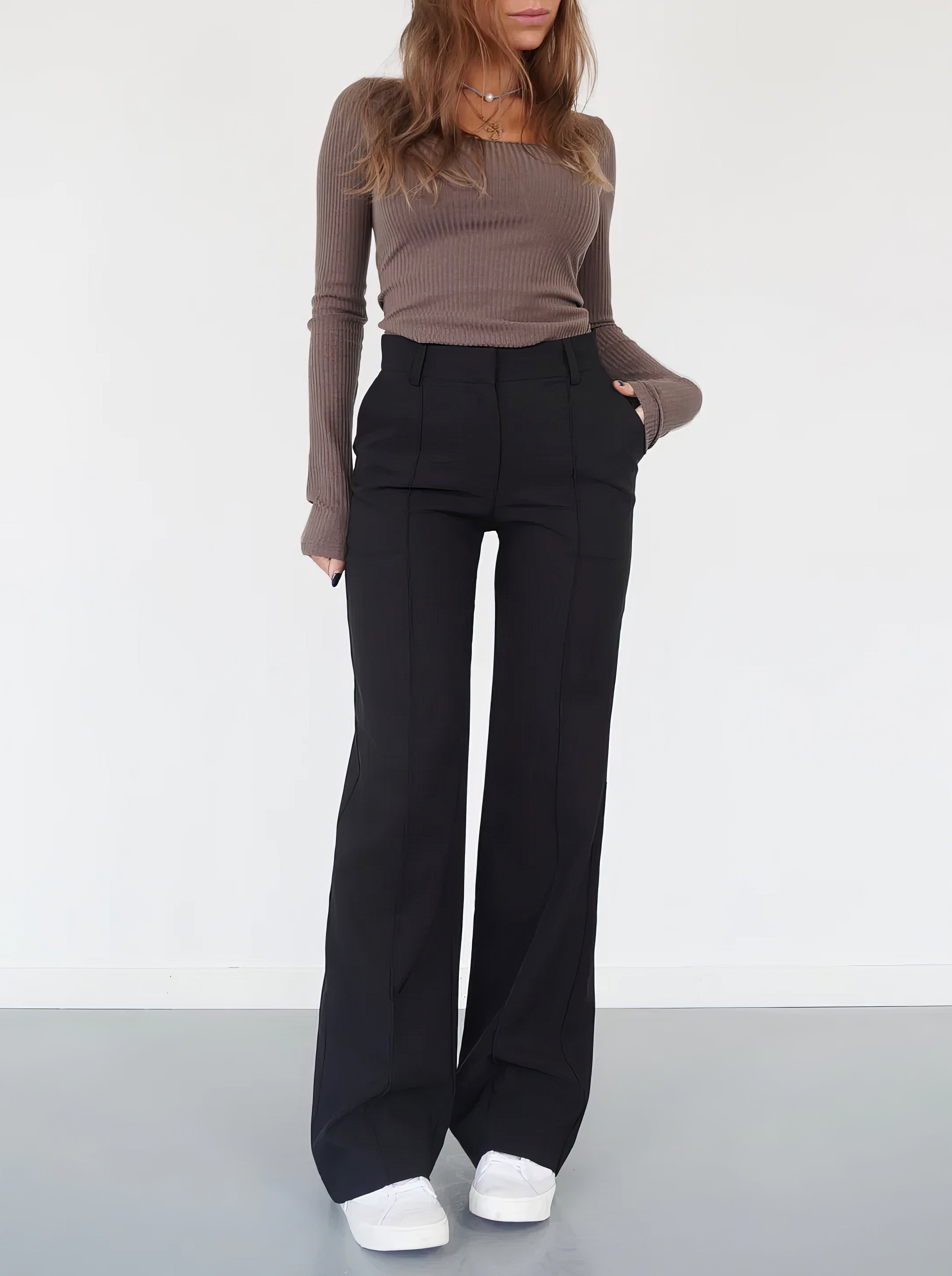 Eva™ | Wide Pants