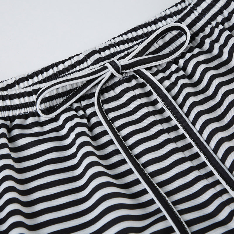 Norvi™ | Striped Pants