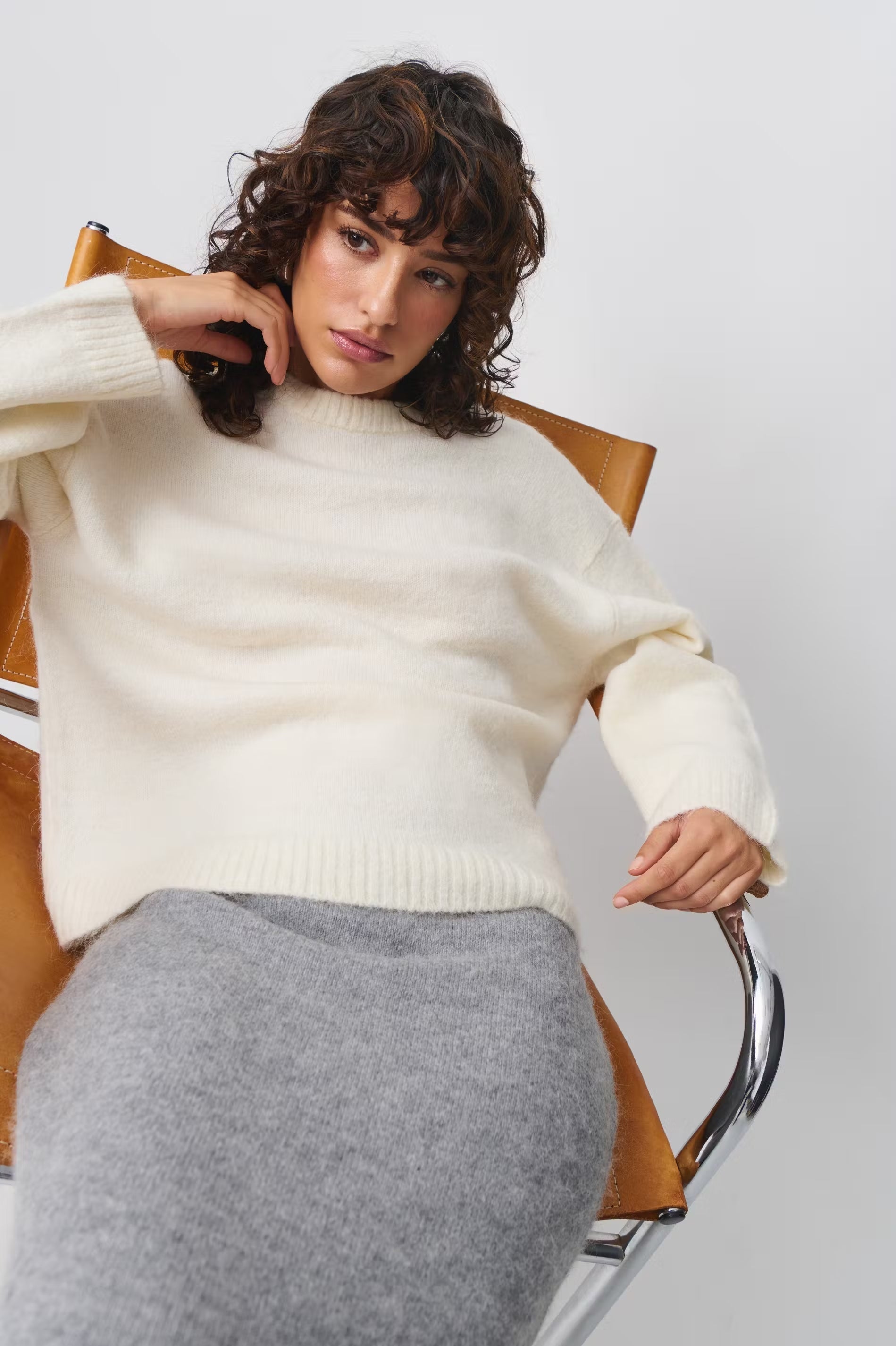 Lola™ | Knitted sweater