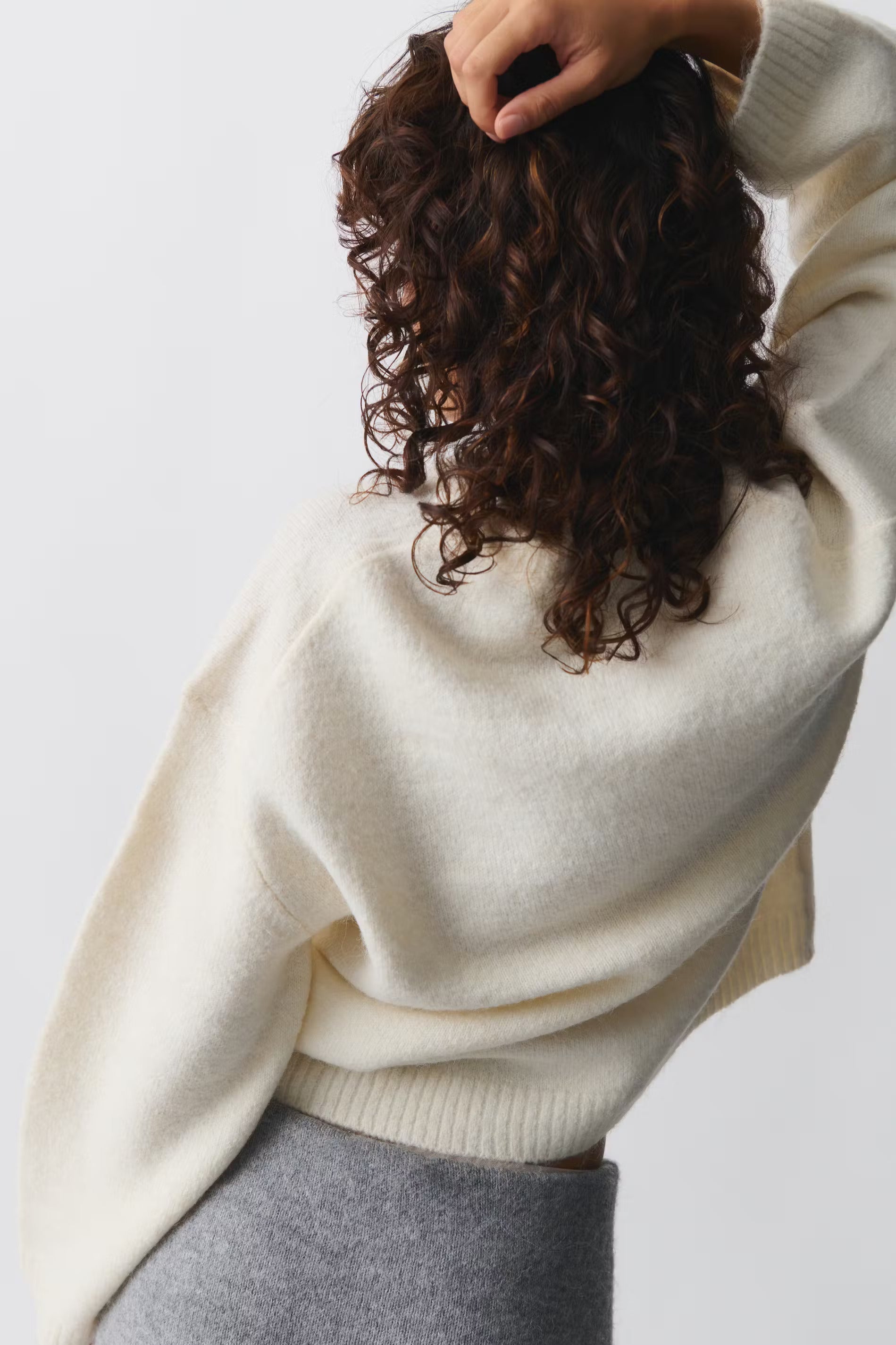 Lola™ | Knitted sweater