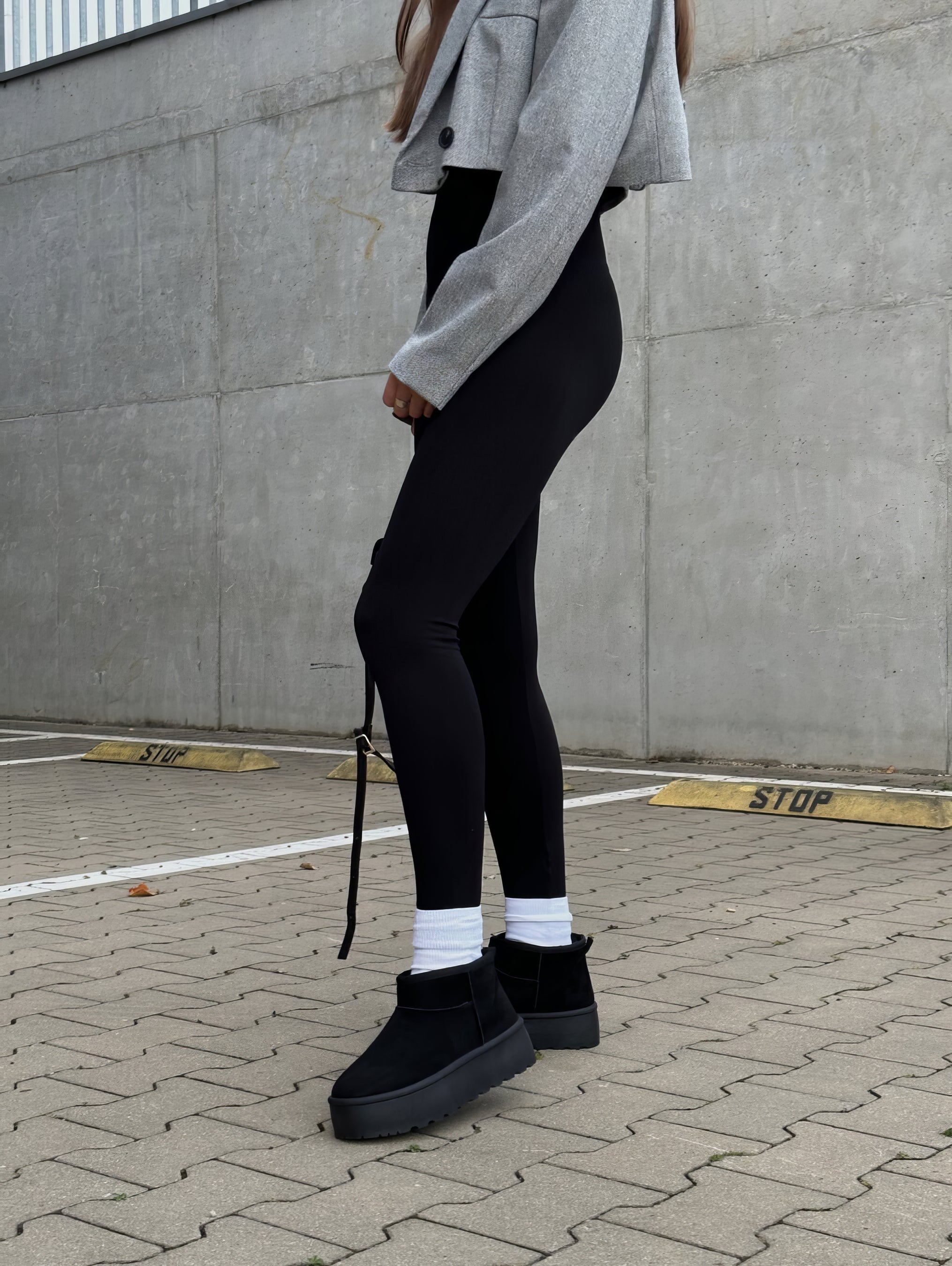 Nadia™ | Comfy Boots