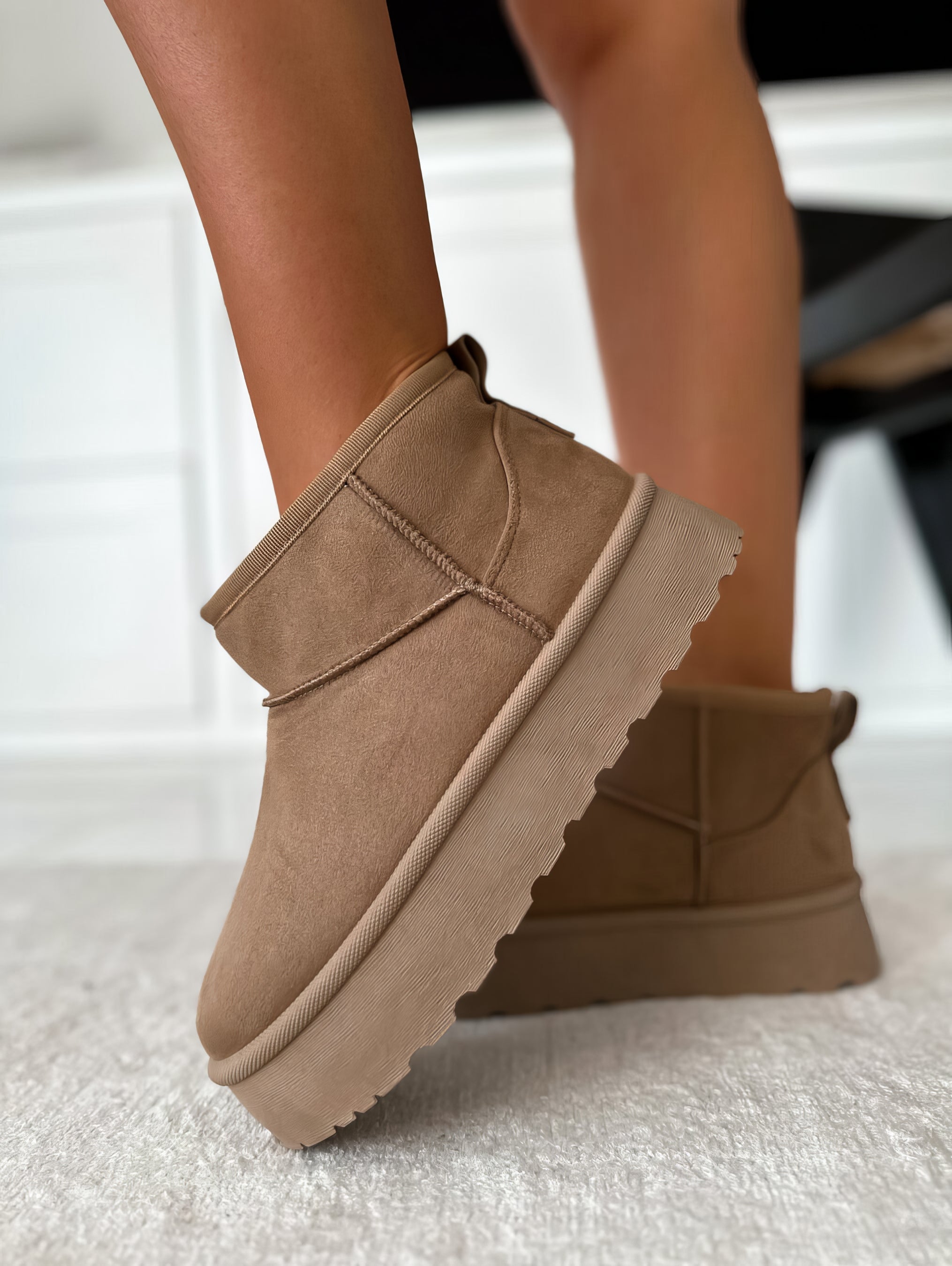 Nadia™ | Comfy Boots