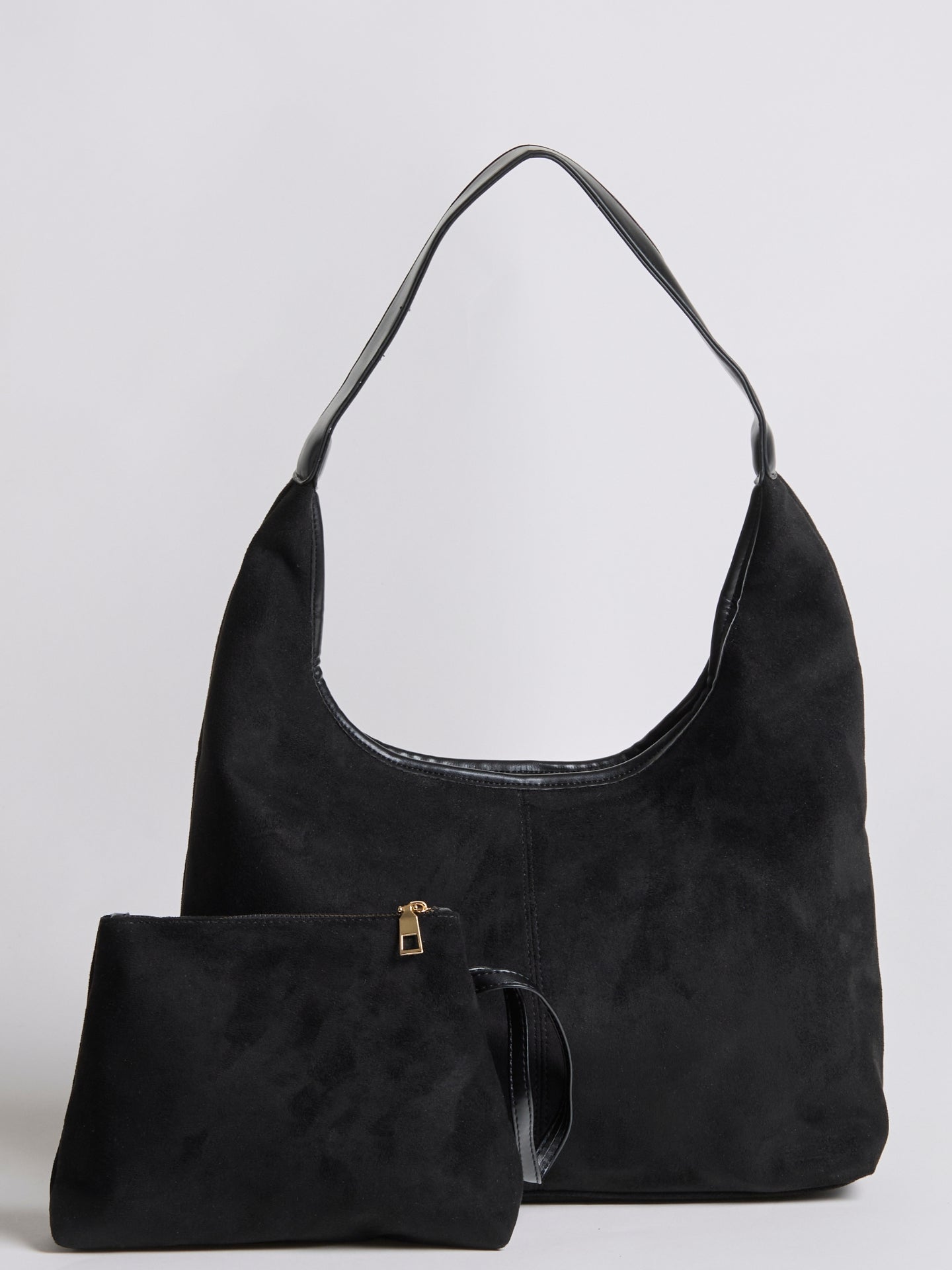 Jady™ | Suede Tote Bag