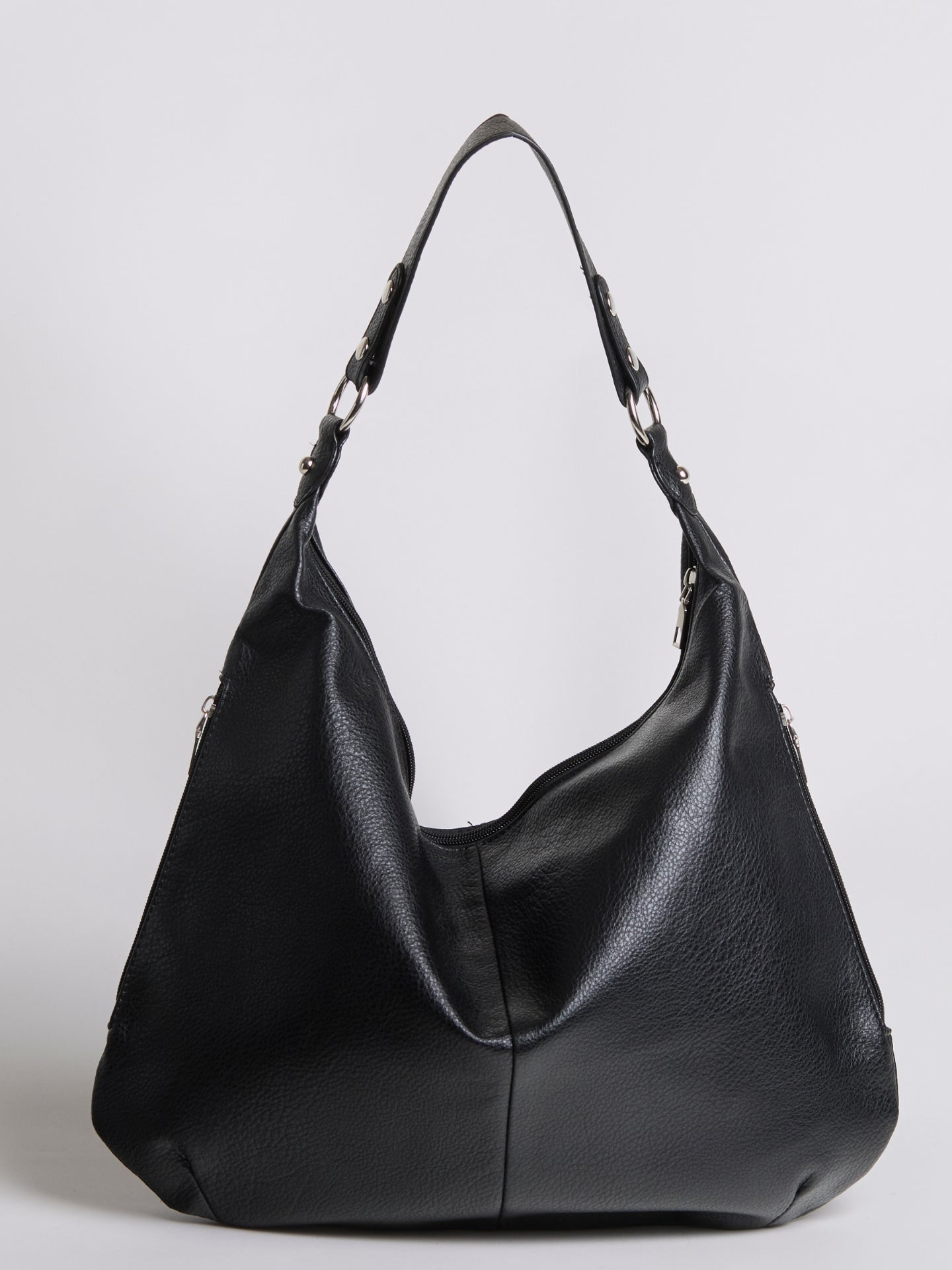 Kaia™ | Sleek Leather Bag