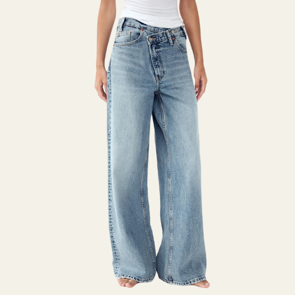 Milan™ | Wide Leg Jeans