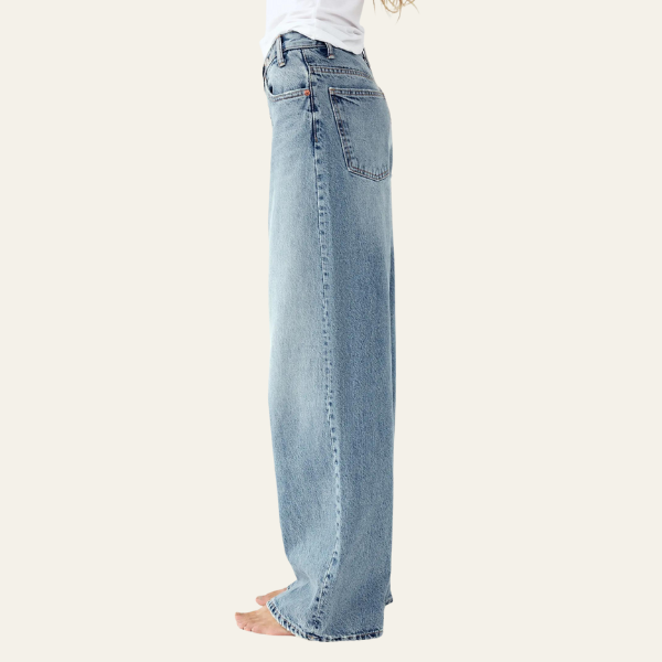 Milan™ | Wide Leg Jeans