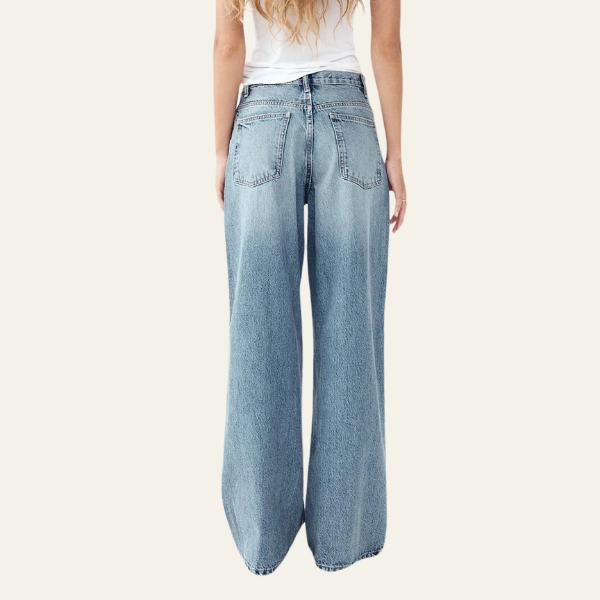 Milan™ | Wide Leg Jeans