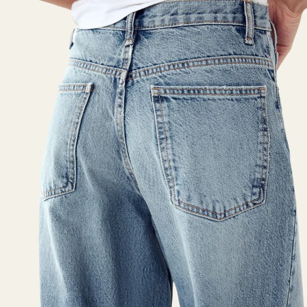 Milan™ | Wide Leg Jeans