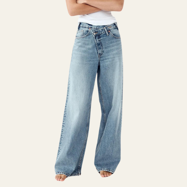 Milan™ | Wide Leg Jeans