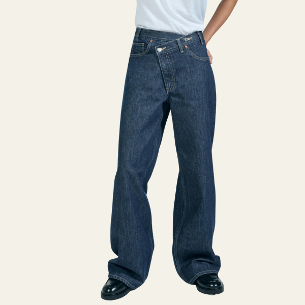 Milan™ | Wide Leg Jeans