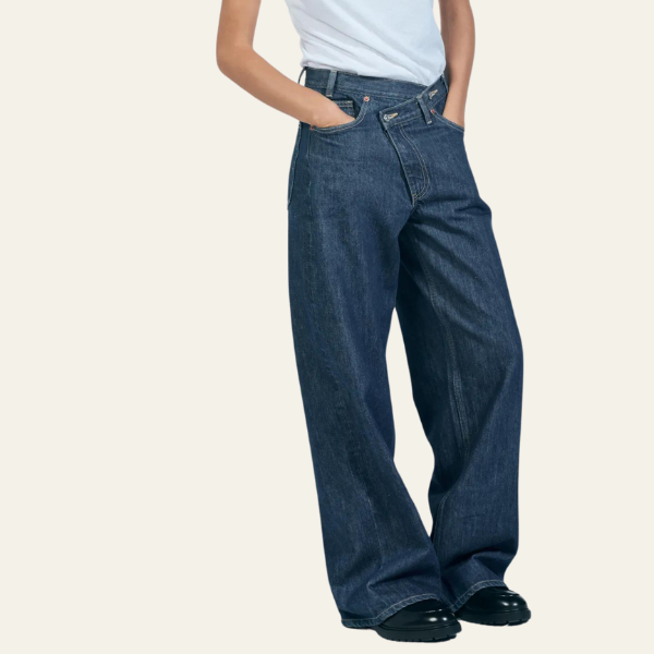 Milan™ | Wide Leg Jeans