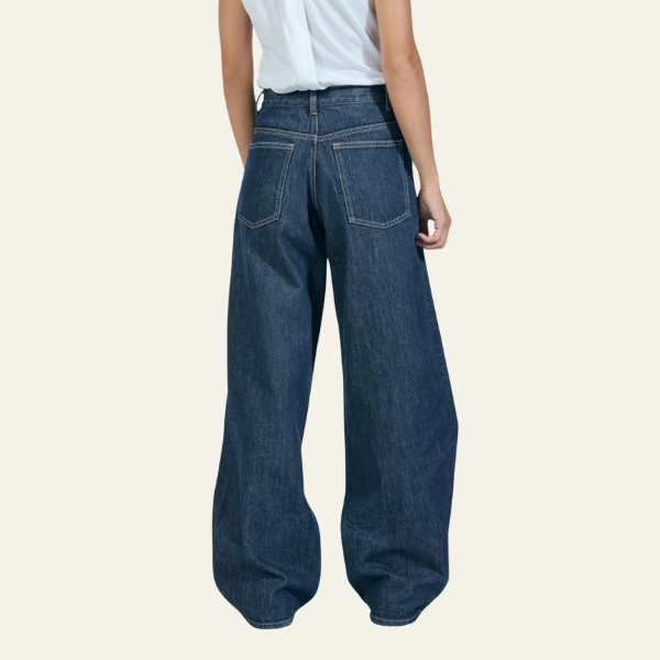 Milan™ | Wide Leg Jeans