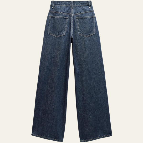 Milan™ | Wide Leg Jeans