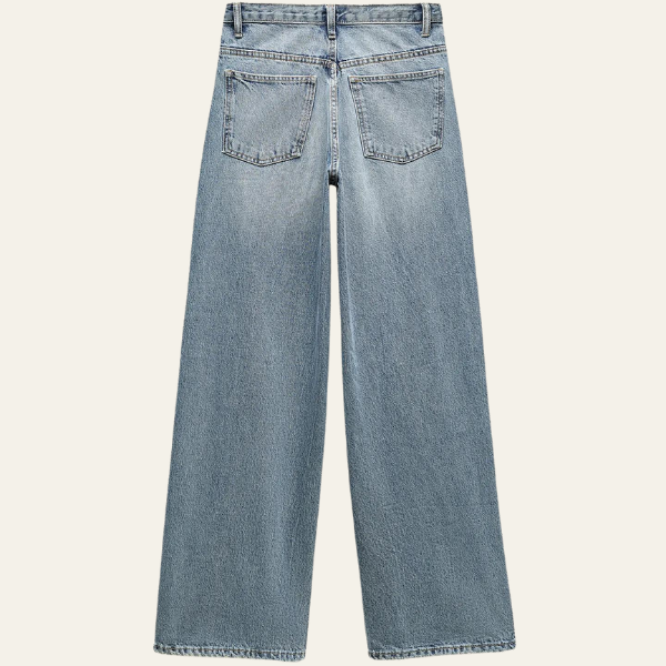 Milan™ | Wide Leg Jeans