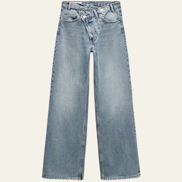 Milan™ | Wide Leg Jeans