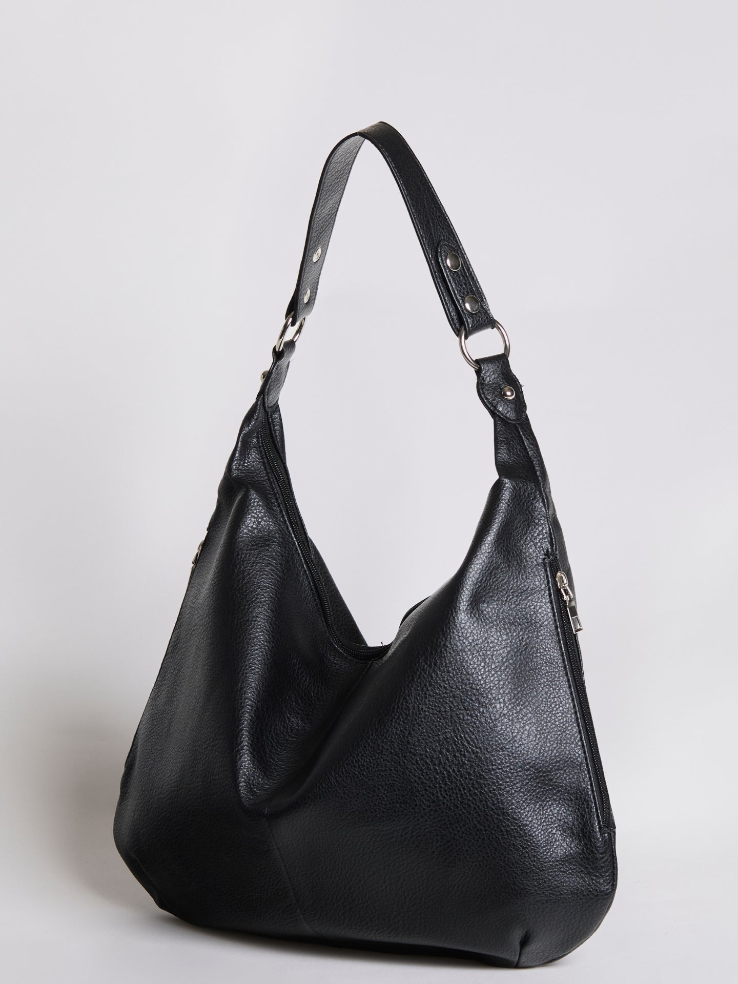 Kaia™ | Sleek Leather Bag