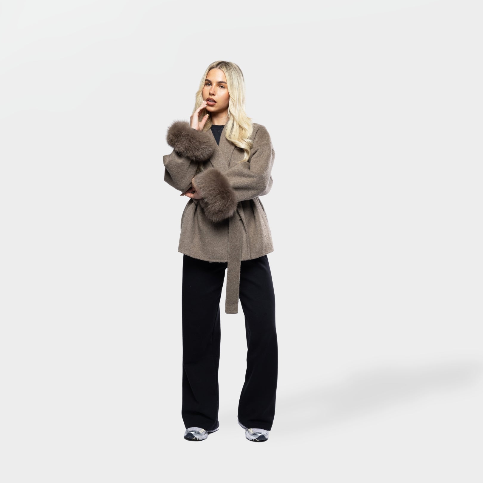 Sophia™ | Luxe Winter Coat