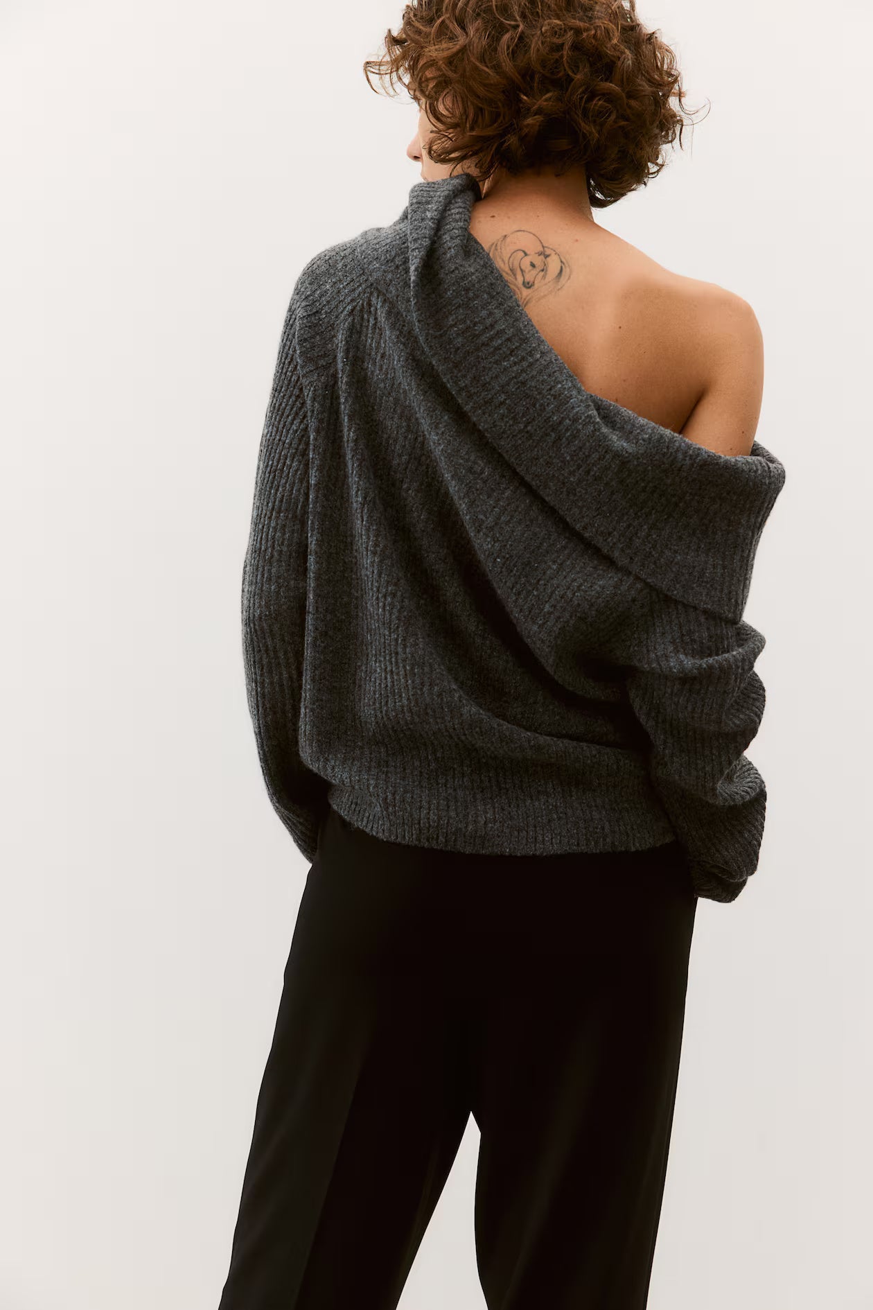 Sila™ | Off Shoulder Knit