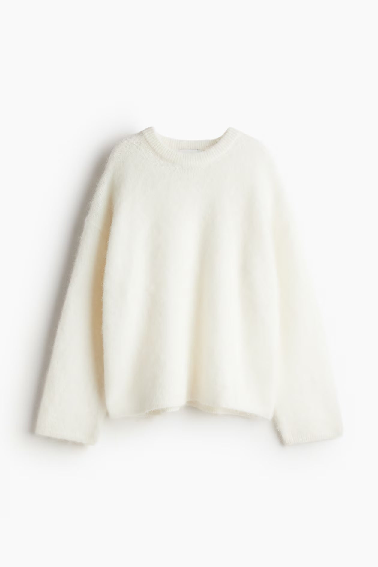 Sophia™ | Mohair Crewneck