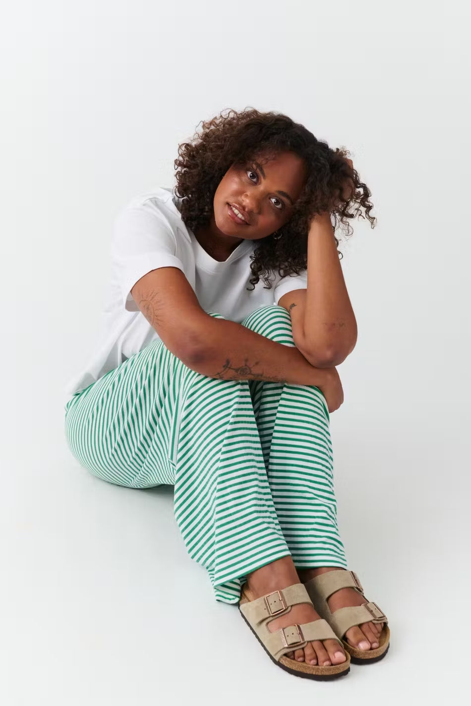 Norvi™ | Striped Pants