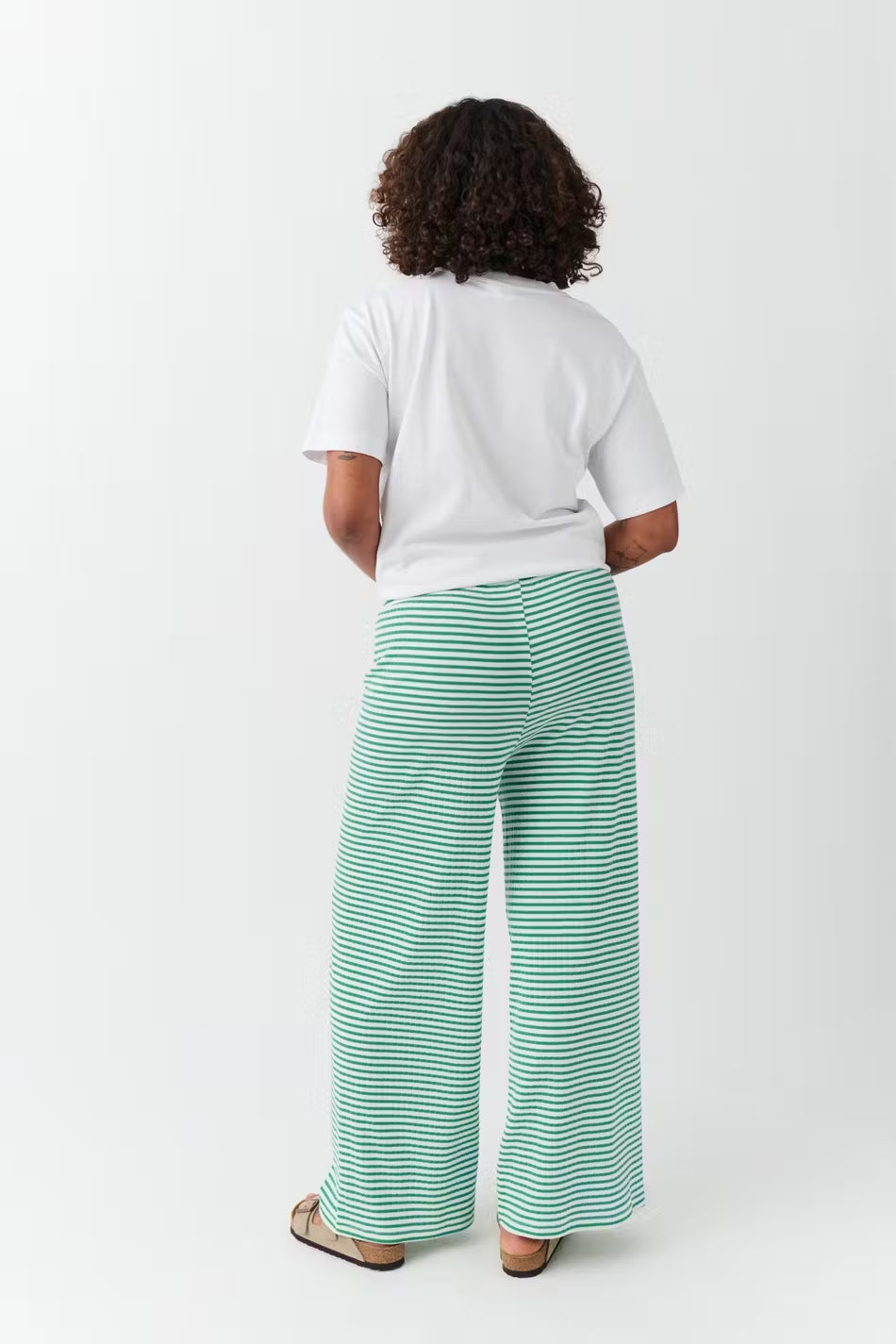 Norvi™ | Striped Pants