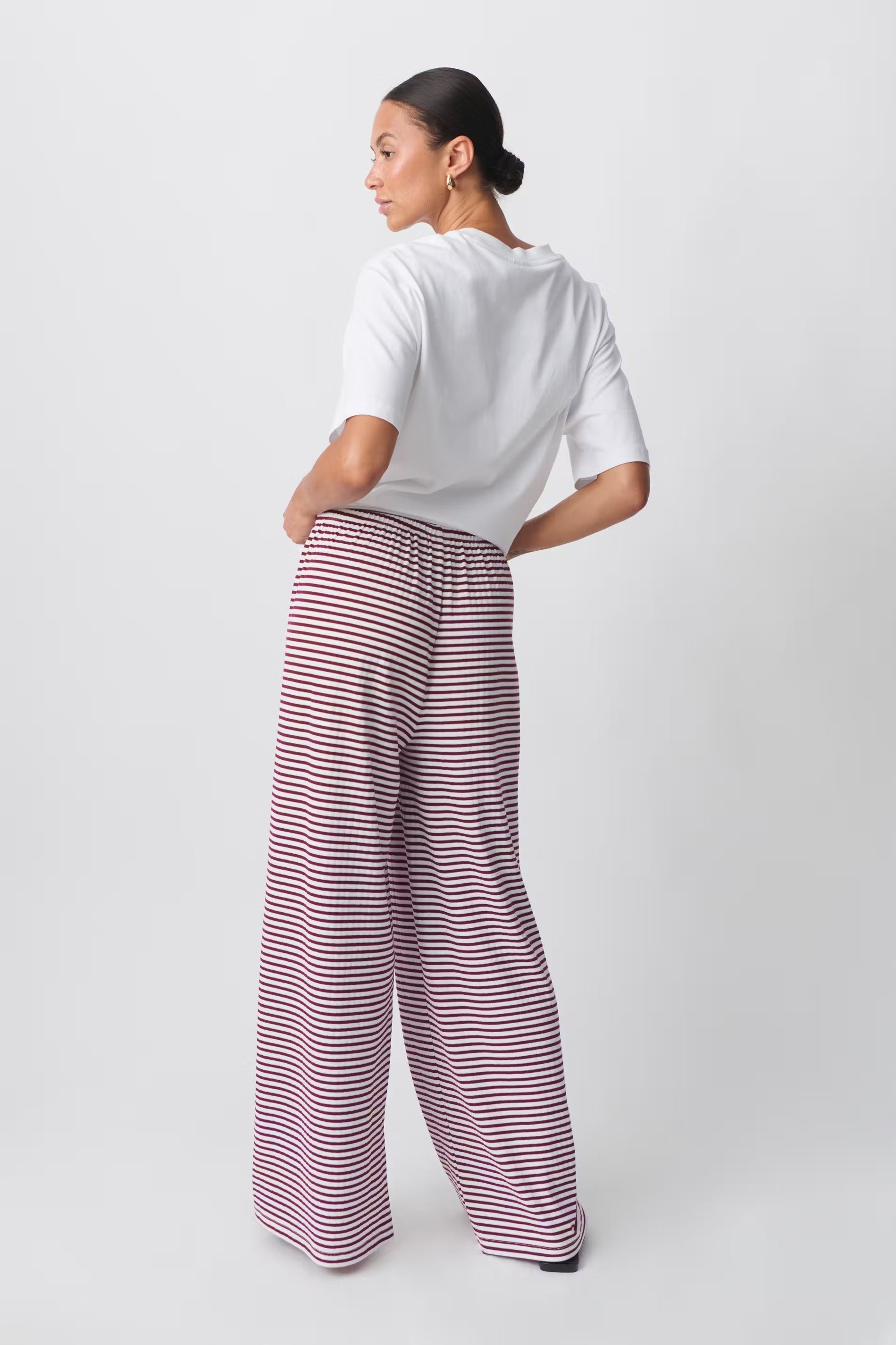 Norvi™ | Striped Pants