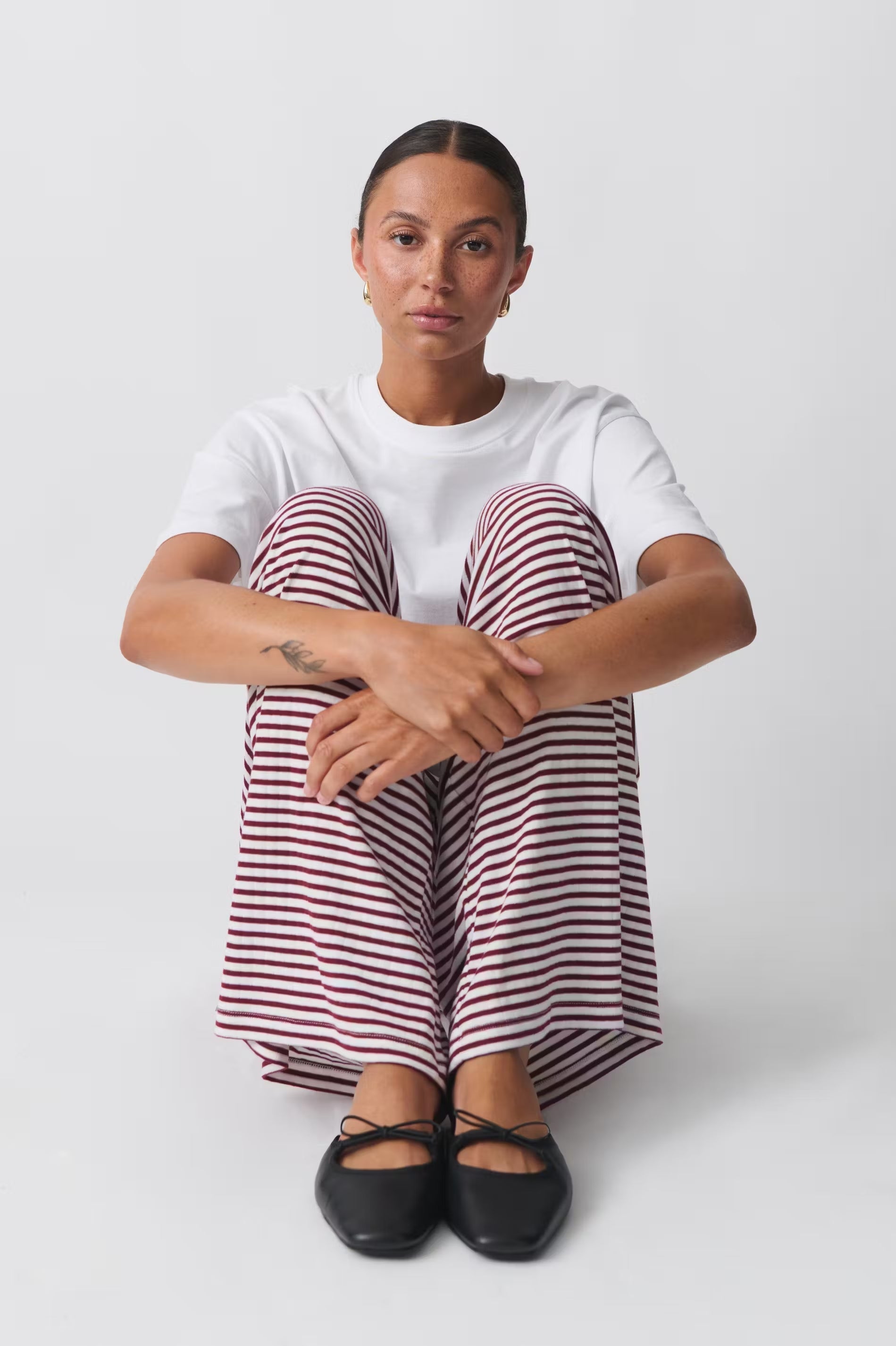 Norvi™ | Striped Pants