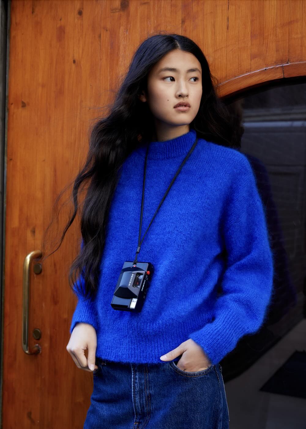 Wren™ | Luxe Mohair Sweater