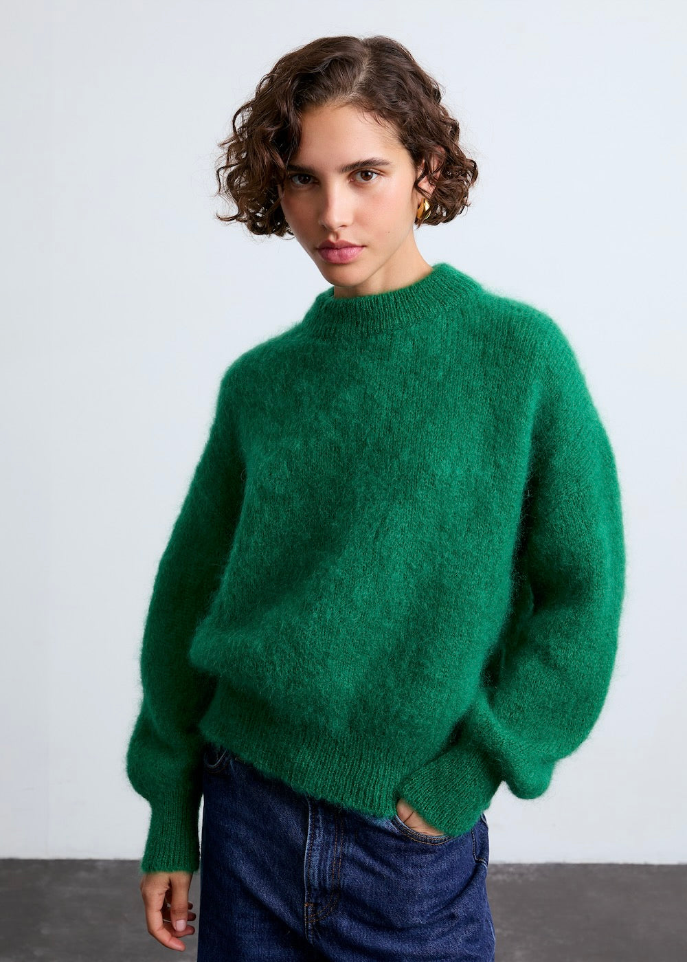 Wren™ | Luxe Mohair Sweater