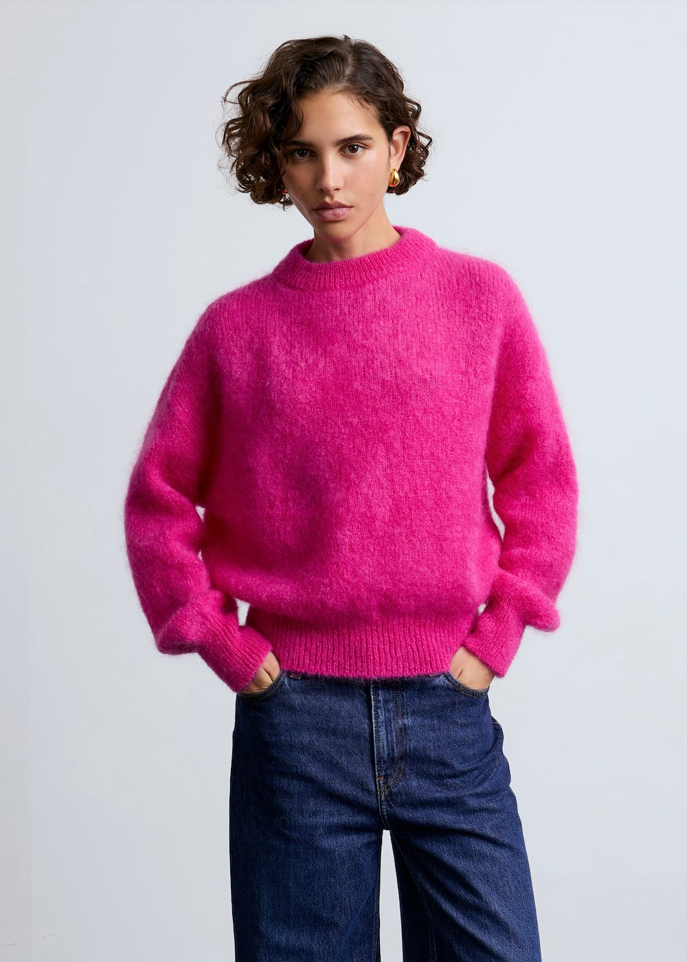 Wren™ | Luxe Mohair Sweater