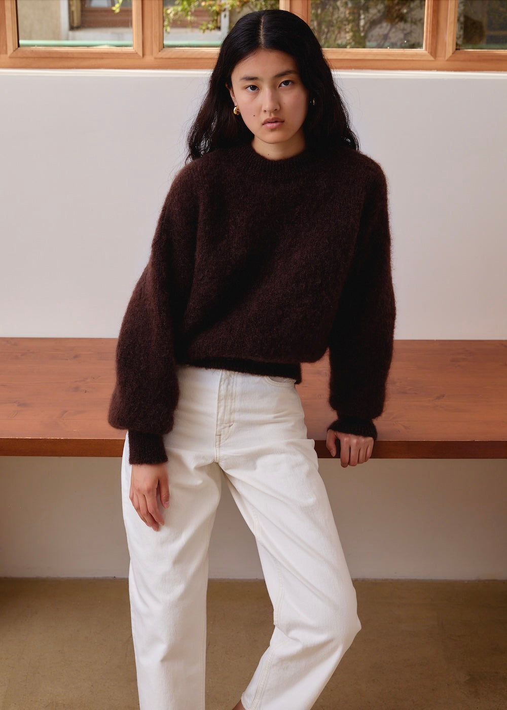 Wren™ | Luxe Mohair Sweater