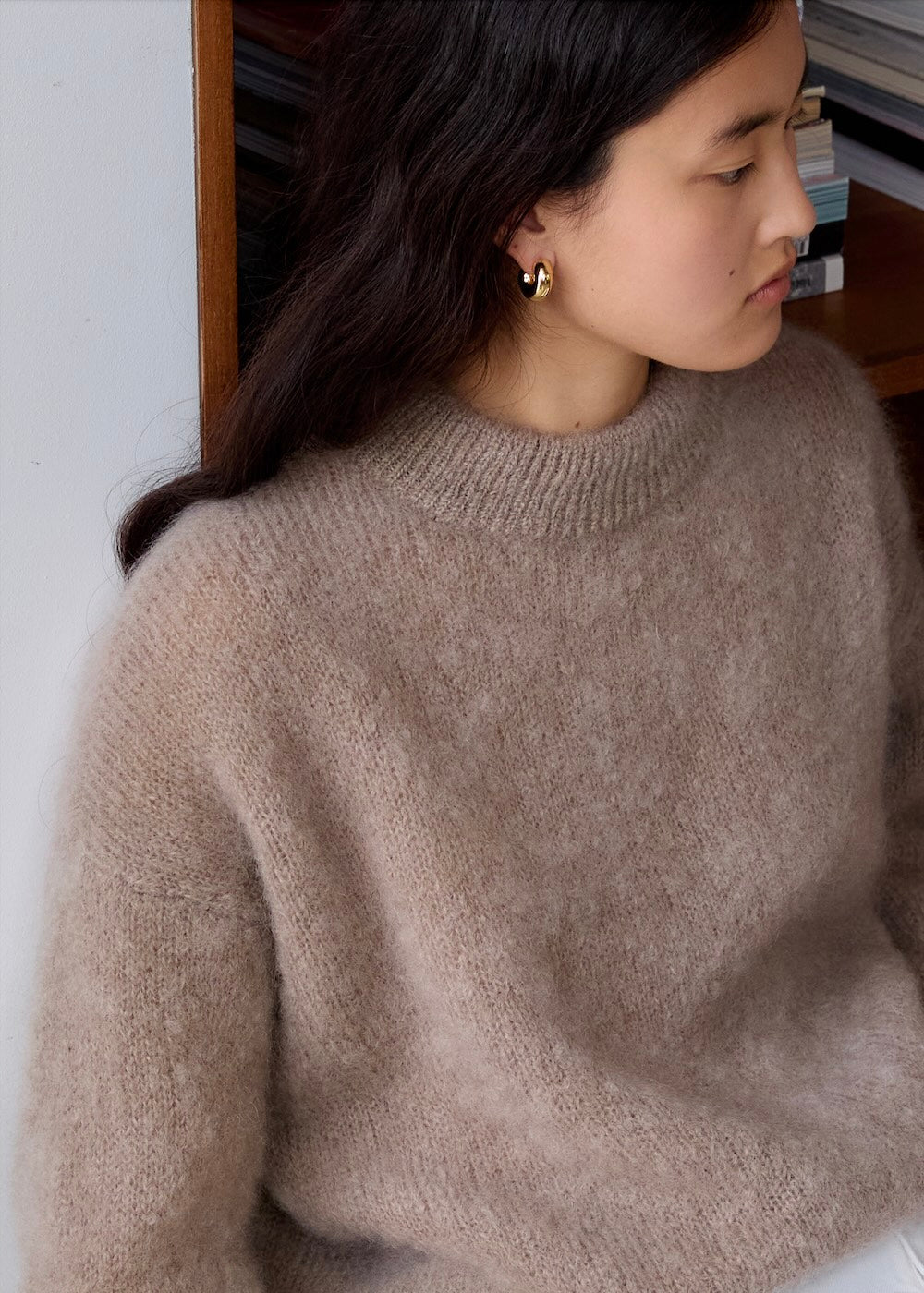 Wren™ | Luxe Mohair Sweater