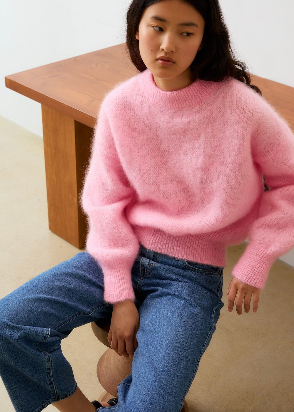 Wren™ | Luxe Mohair Sweater