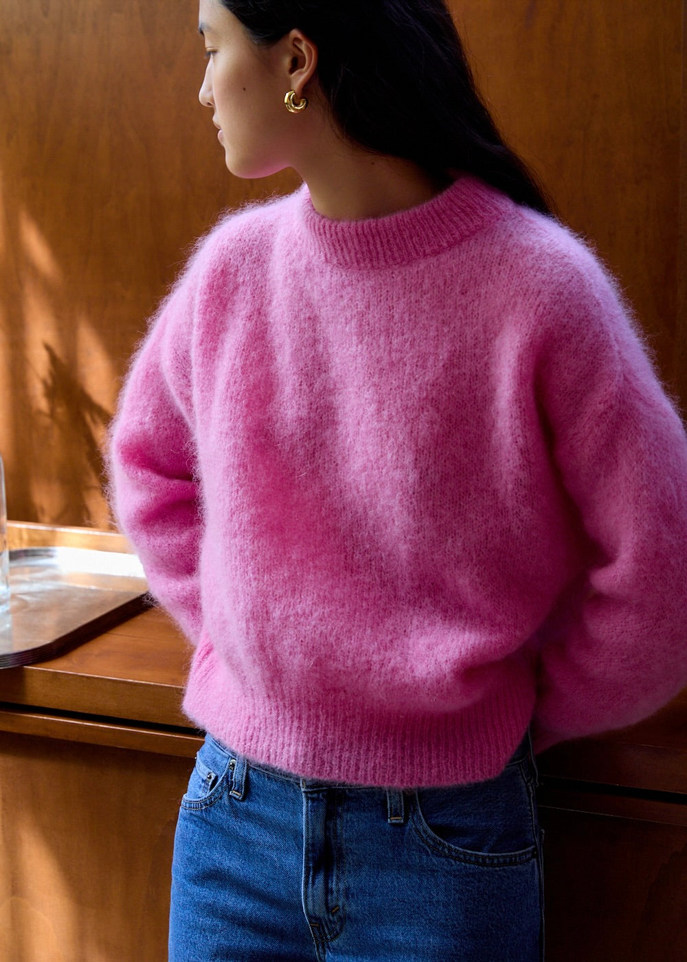 Wren™ | Luxe Mohair Sweater