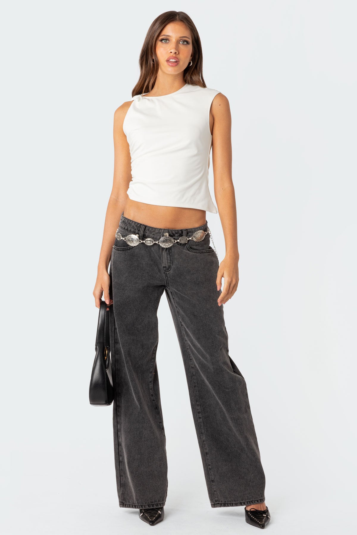 Sophia™ | Low Rise Jeans