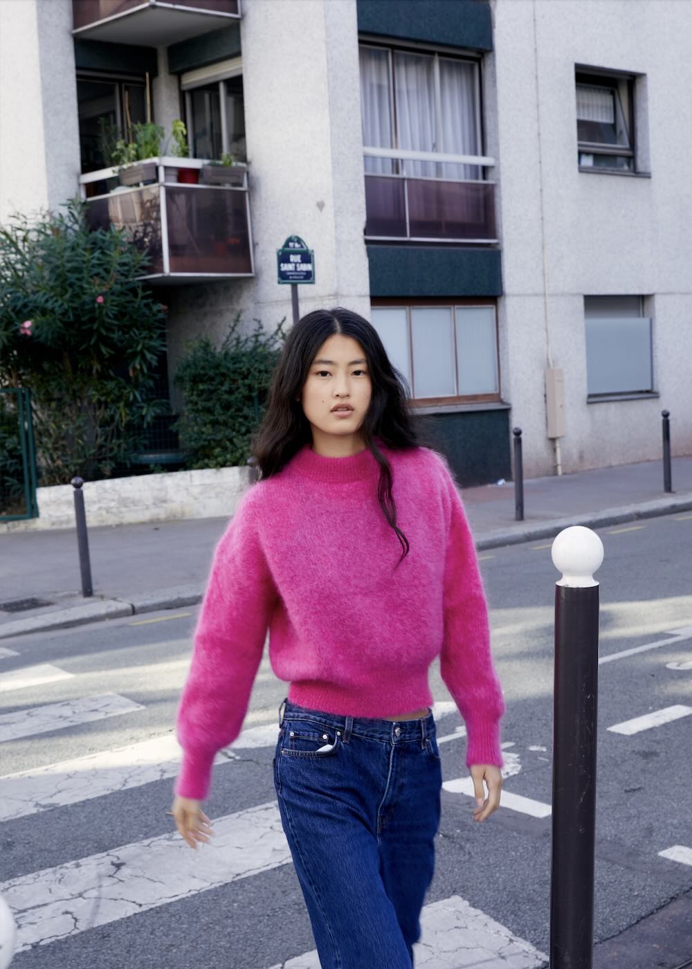 Wren™ | Luxe Mohair Sweater