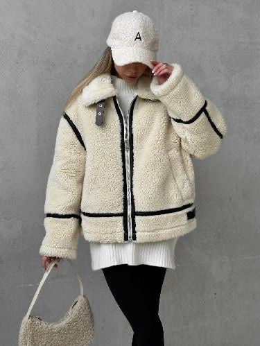 Juna™ | Teddy Coat