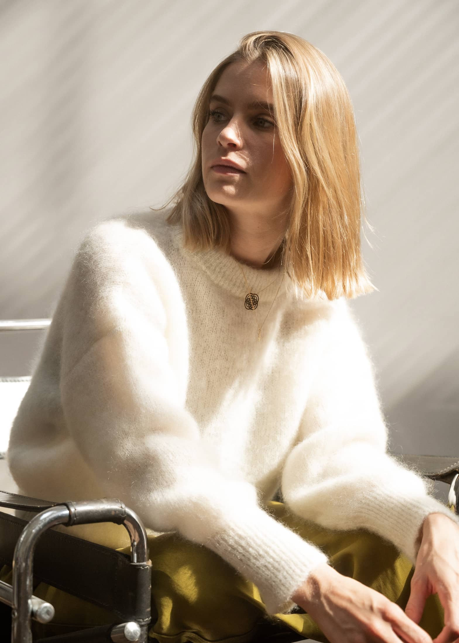 Wren™ | Luxe Mohair Sweater