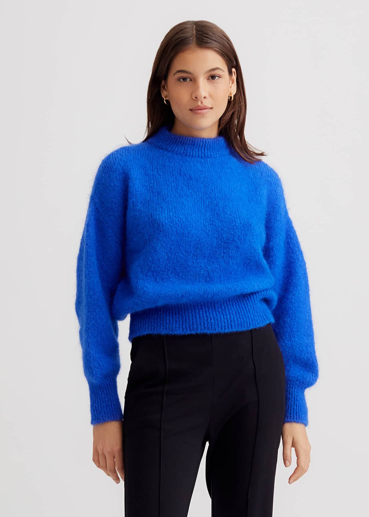 Wren™ | Luxe Mohair Sweater