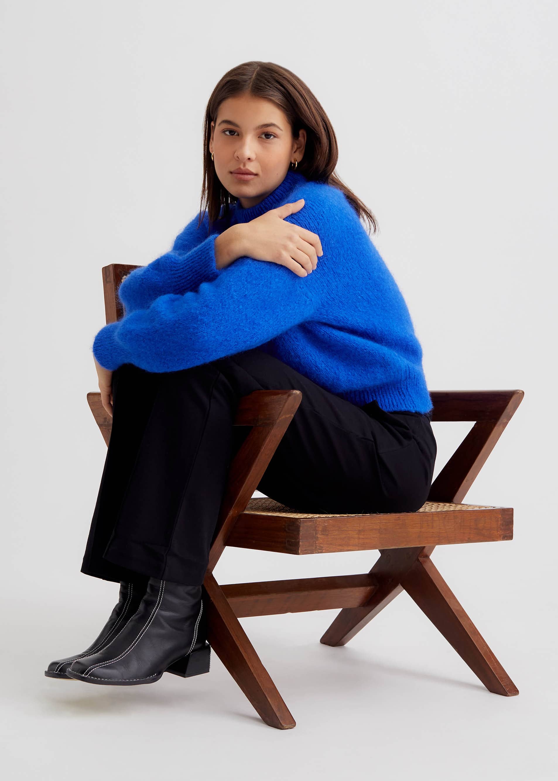 Wren™ | Luxe Mohair Sweater