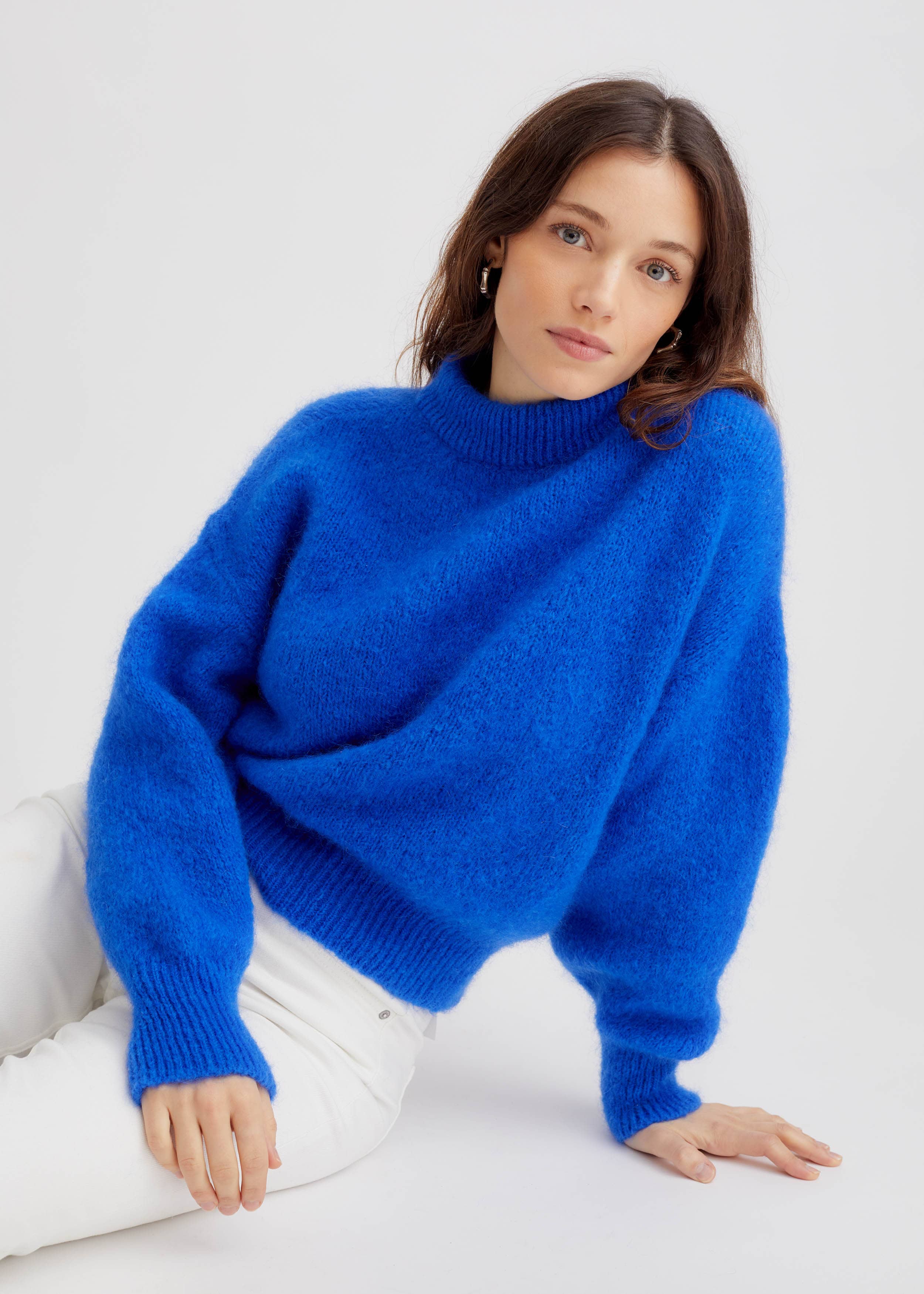 Wren™ | Luxe Mohair Sweater